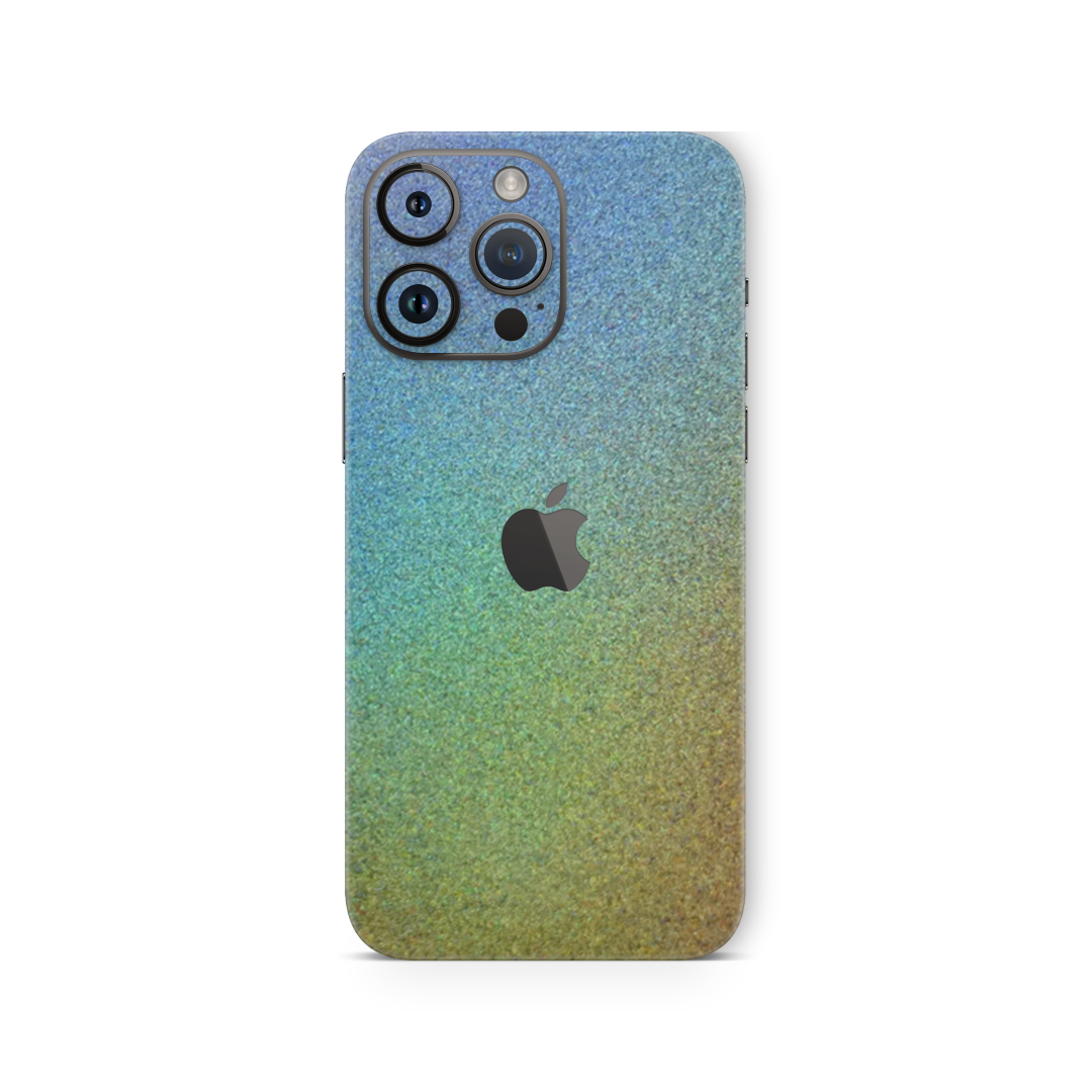 Gloss Psychedelic Flip Skin for Iphone 16 Pro Max
