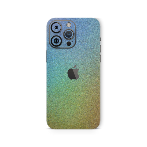 Gloss Psychedelic Flip Skin for Iphone 16 Pro Max