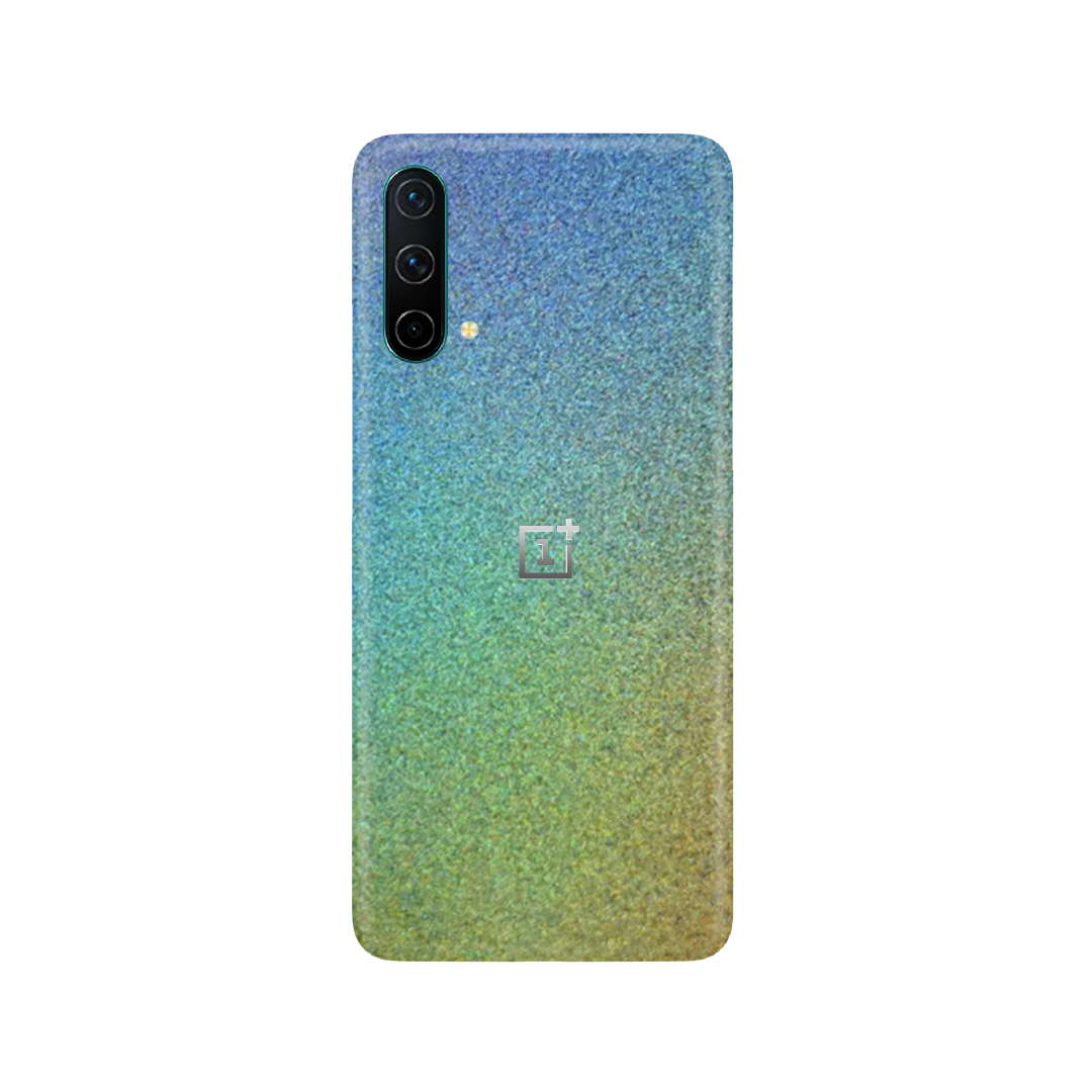 Gloss Flip Psychedelic Skin for OnePlus Nord CE 5G