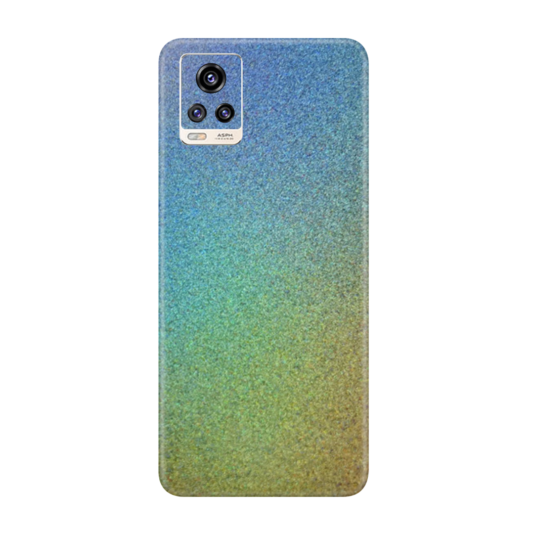 Gloss Psychedelic Flip Skin for Vivo V20