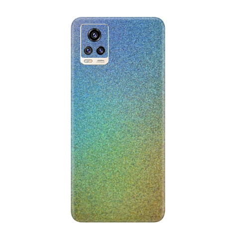 Gloss Psychedelic Flip Skin for Vivo V20