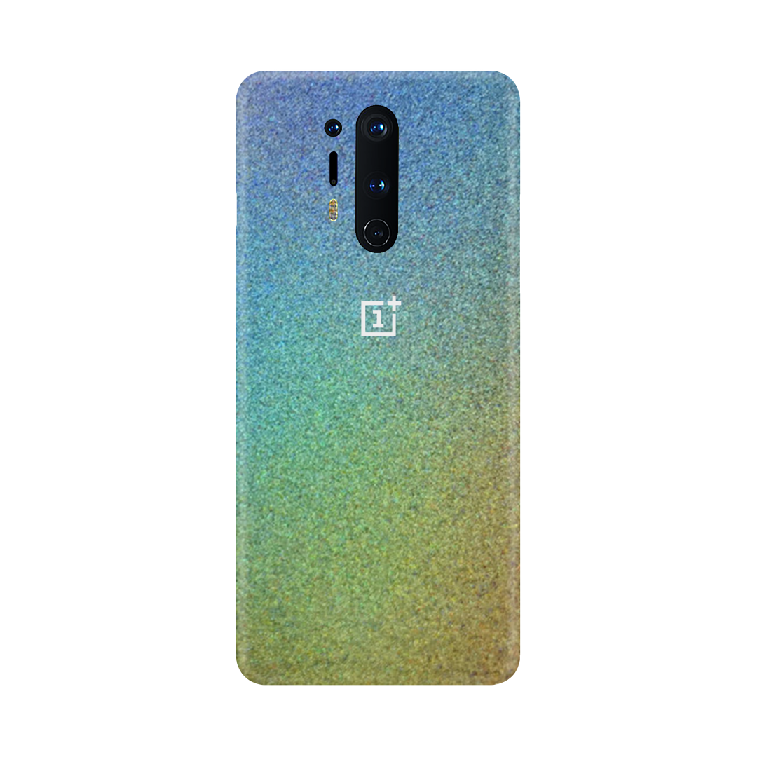 Gloss Flip Psychedelic Skin for OnePlus 8 Pro