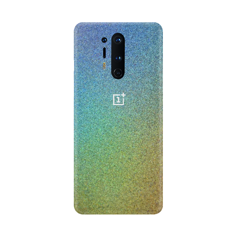 Gloss Flip Psychedelic Skin for OnePlus 8 Pro