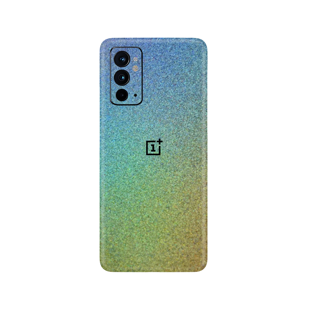 Gloss Flip Psychedelic Skin for OnePlus 9RT