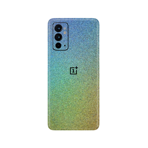 Gloss Flip Psychedelic Skin for OnePlus 9RT