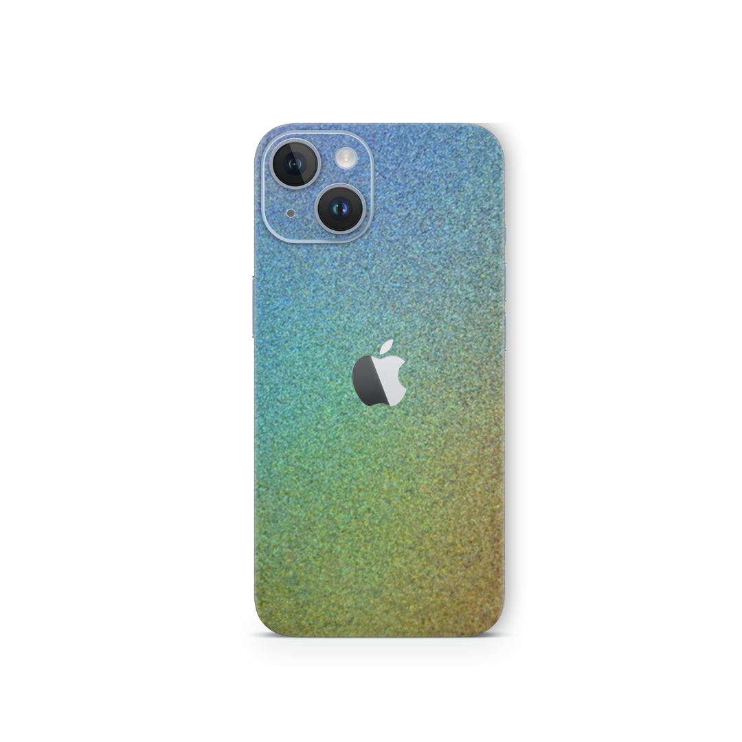 Gloss Psychedelic Flip Skin for IPhone 14