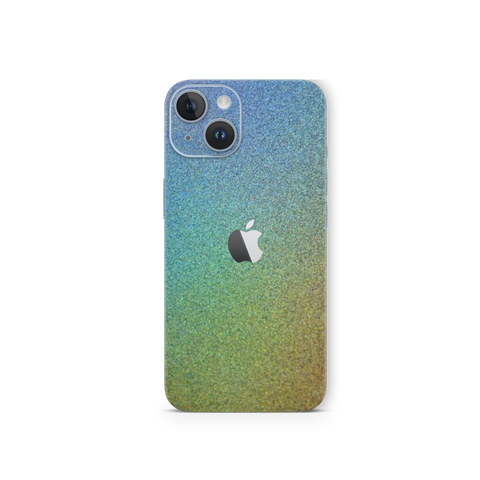 Gloss Psychedelic Flip Skin for IPhone 14