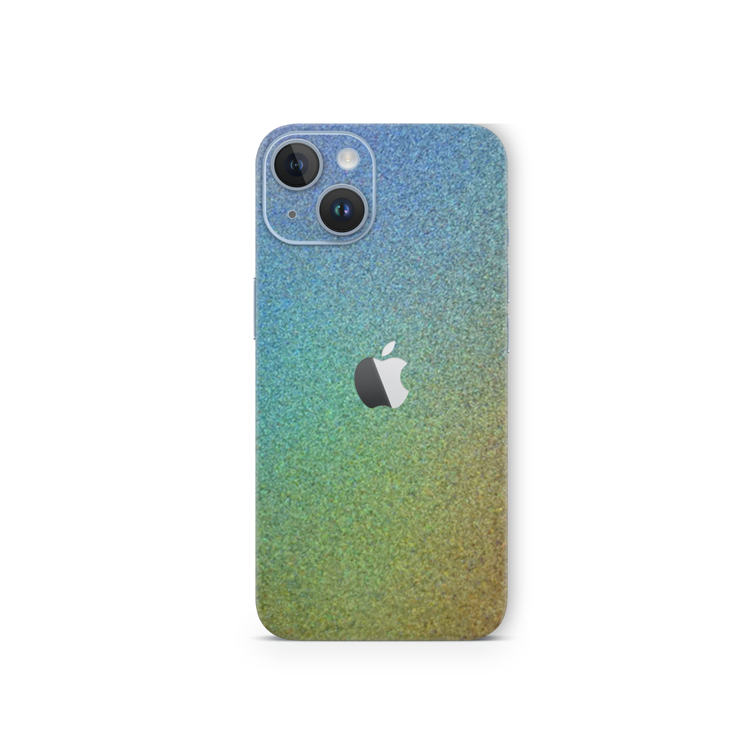 Gloss Flip Psychedelic Skin for iPhone 14 Plus