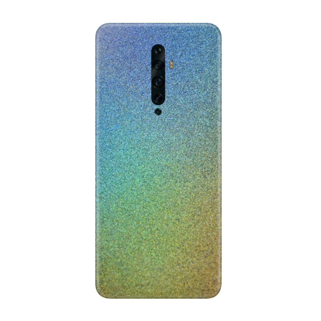 Gloss Psychedelic Flip Skin for Oppo Reno 2f