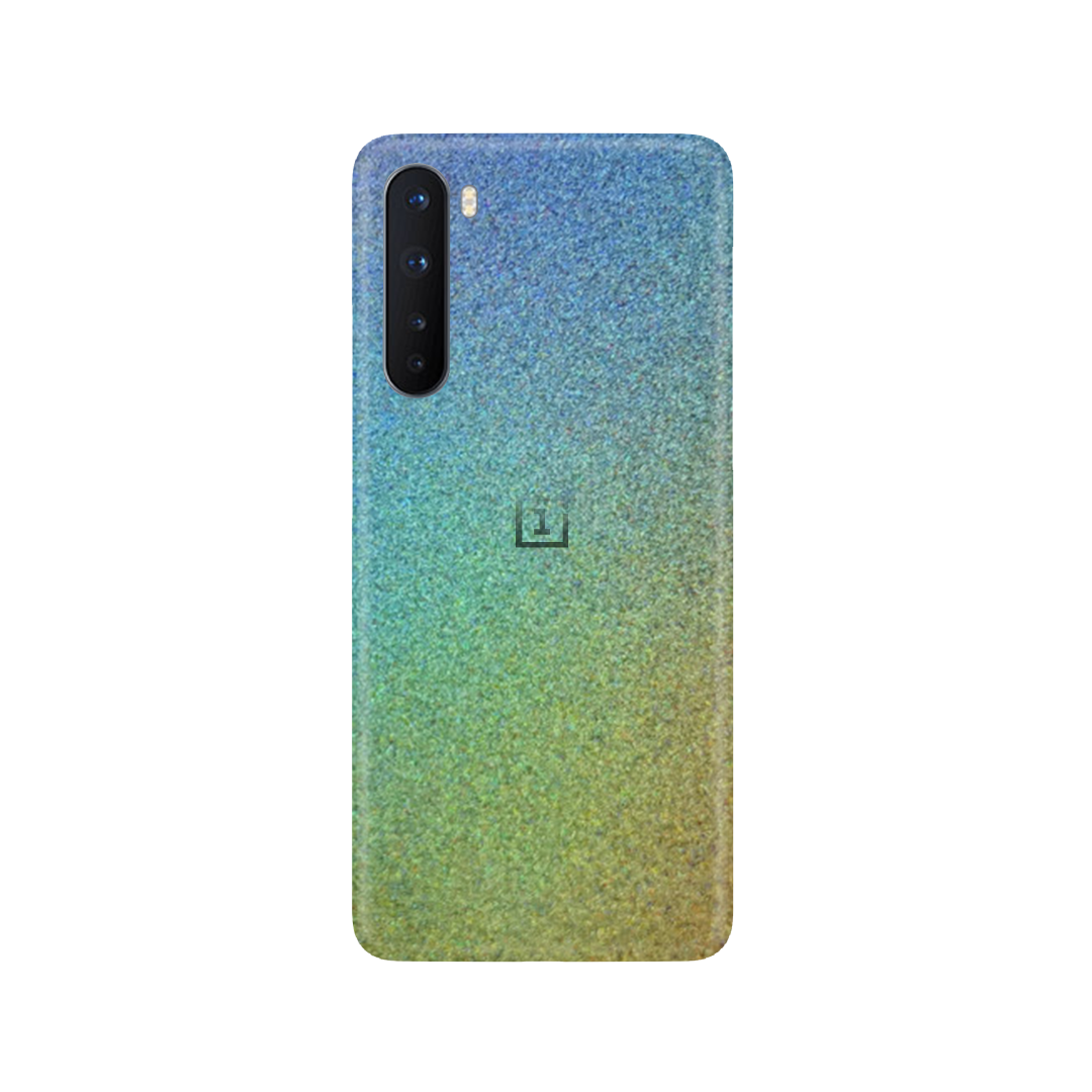 Gloss Flip Psychedelic Skin for OnePlus Nord 5G