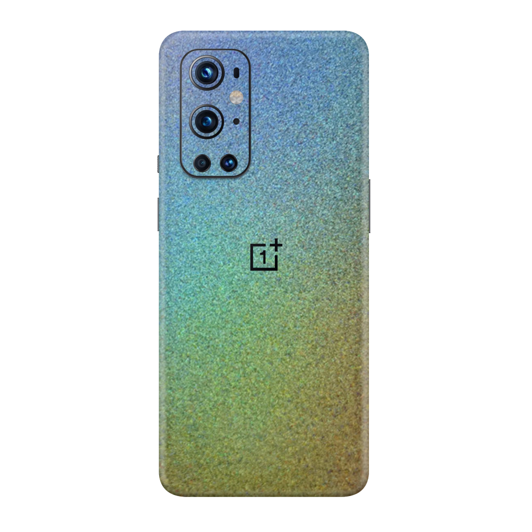 Gloss Flip Psychedelic Skin for OnePlus 9 Pro