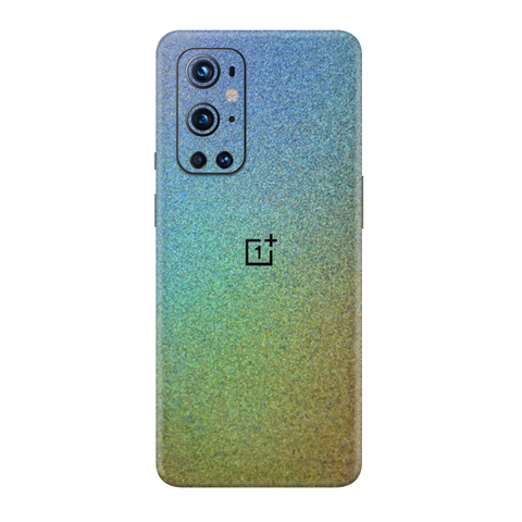 Gloss Flip Psychedelic Skin for OnePlus 9 Pro