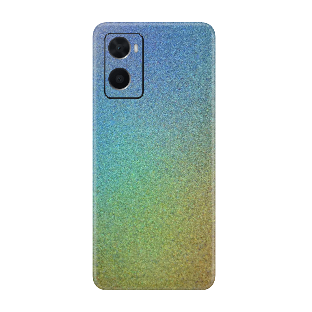 Gloss Psychedelic Flip Skin for Oppo A76