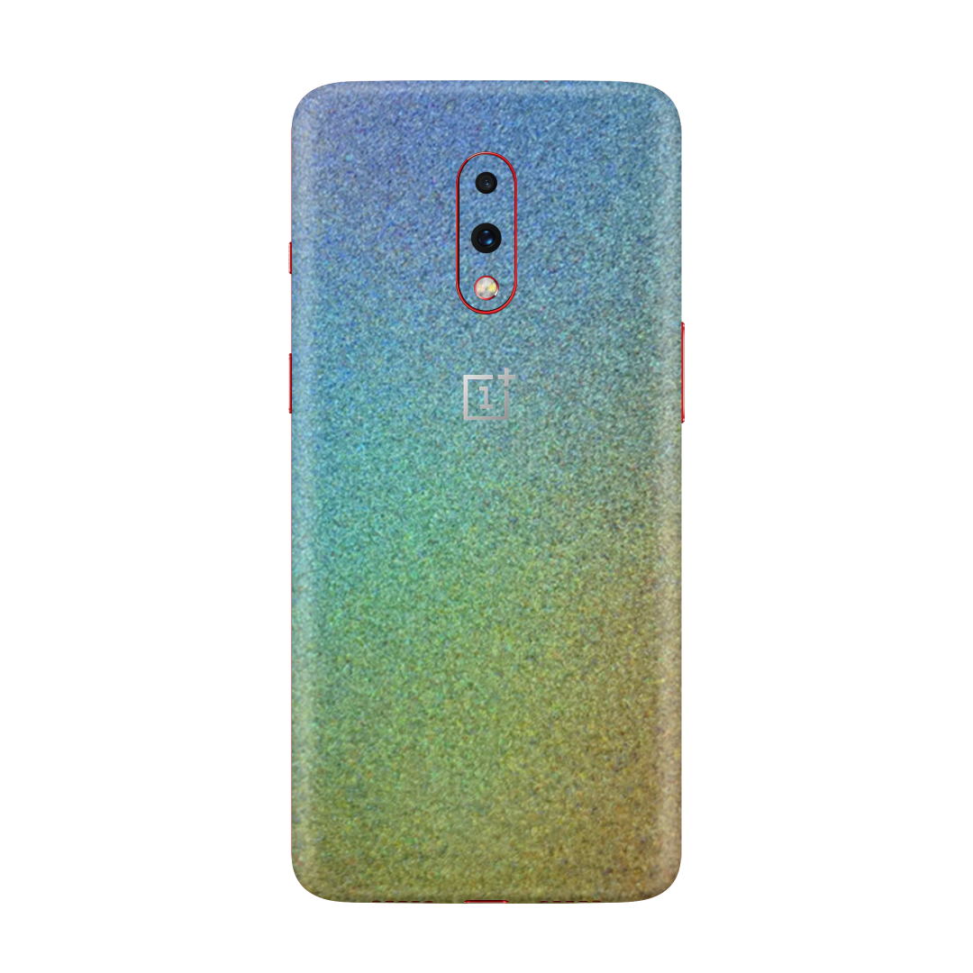 Gloss Flip Psychedelic Skin for OnePlus 7