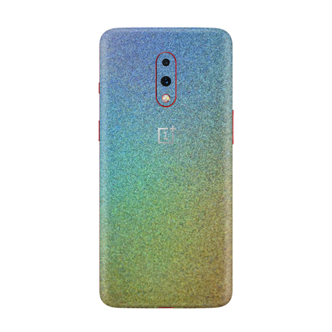 Gloss Flip Psychedelic Skin for OnePlus 7