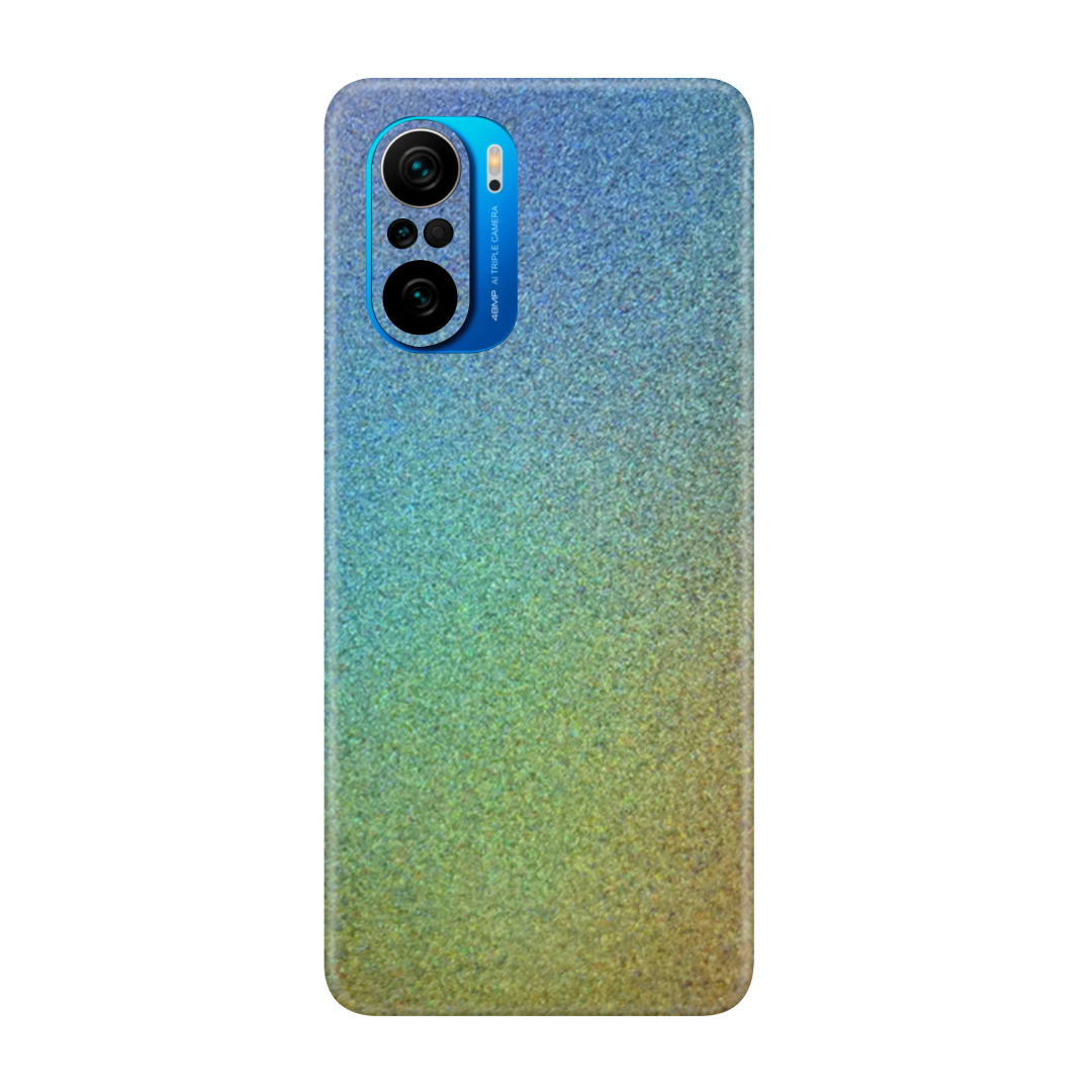 Gloss Psychedelic Flip Skin for Poco F3