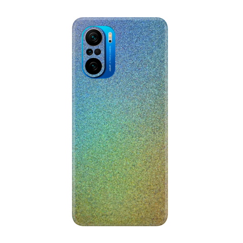 Gloss Psychedelic Flip Skin for Poco F3