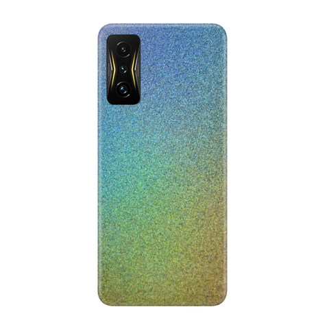 Gloss Psychedelic Flip Skin for Poco 4 GT