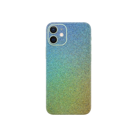 Gloss Flip Psychedelic Skin for iPhone 12 Mini