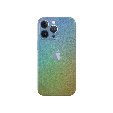 Gloss Flip Psychedelic Skin for iPhone 13 Pro