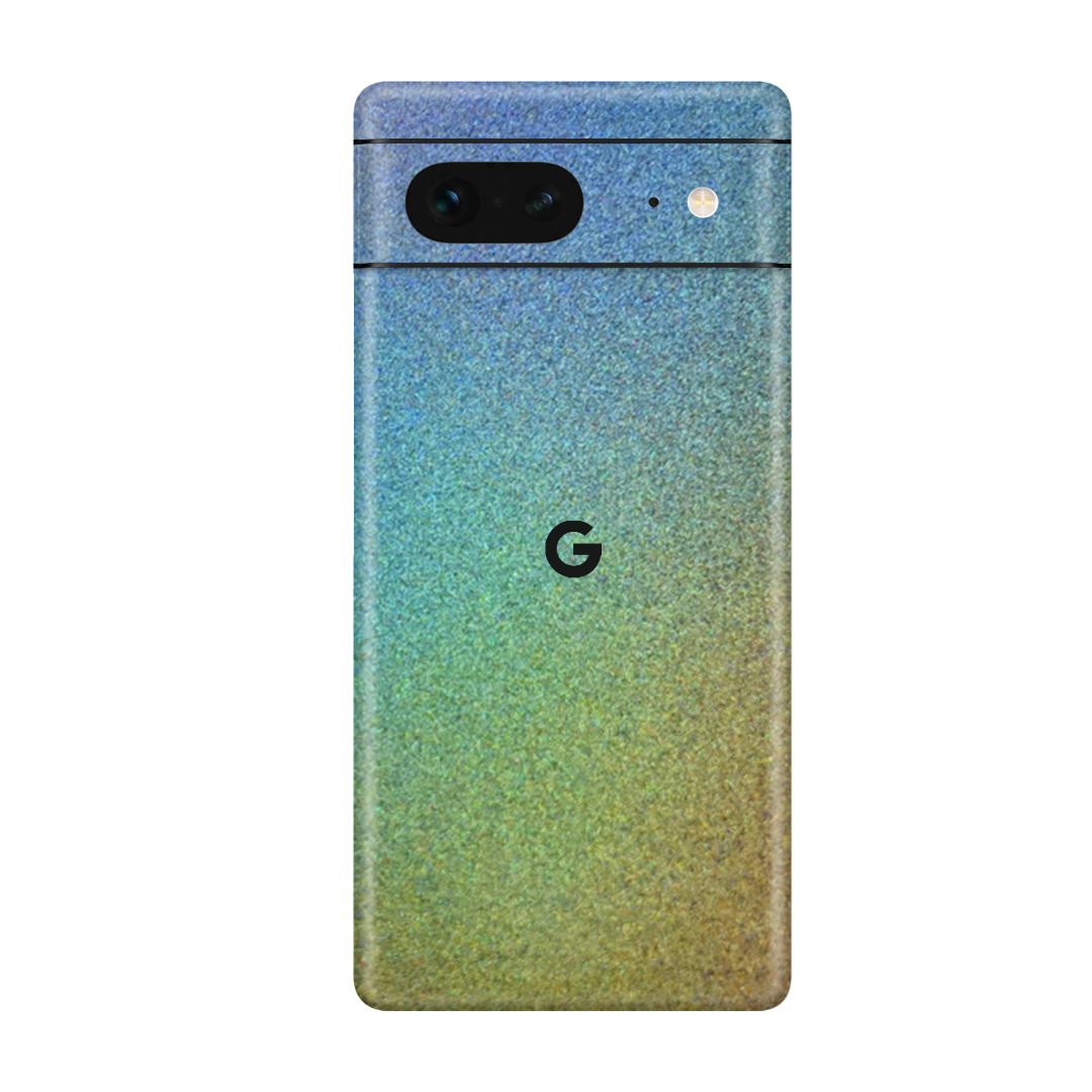 Gloss Flip Psychedelic Skin for Google Pixel 7