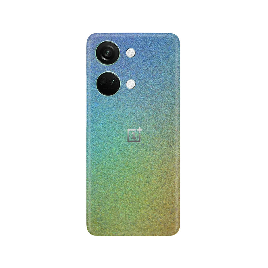 Gloss Flip Psychedelic Skin for OnePlus Nord 3 5G