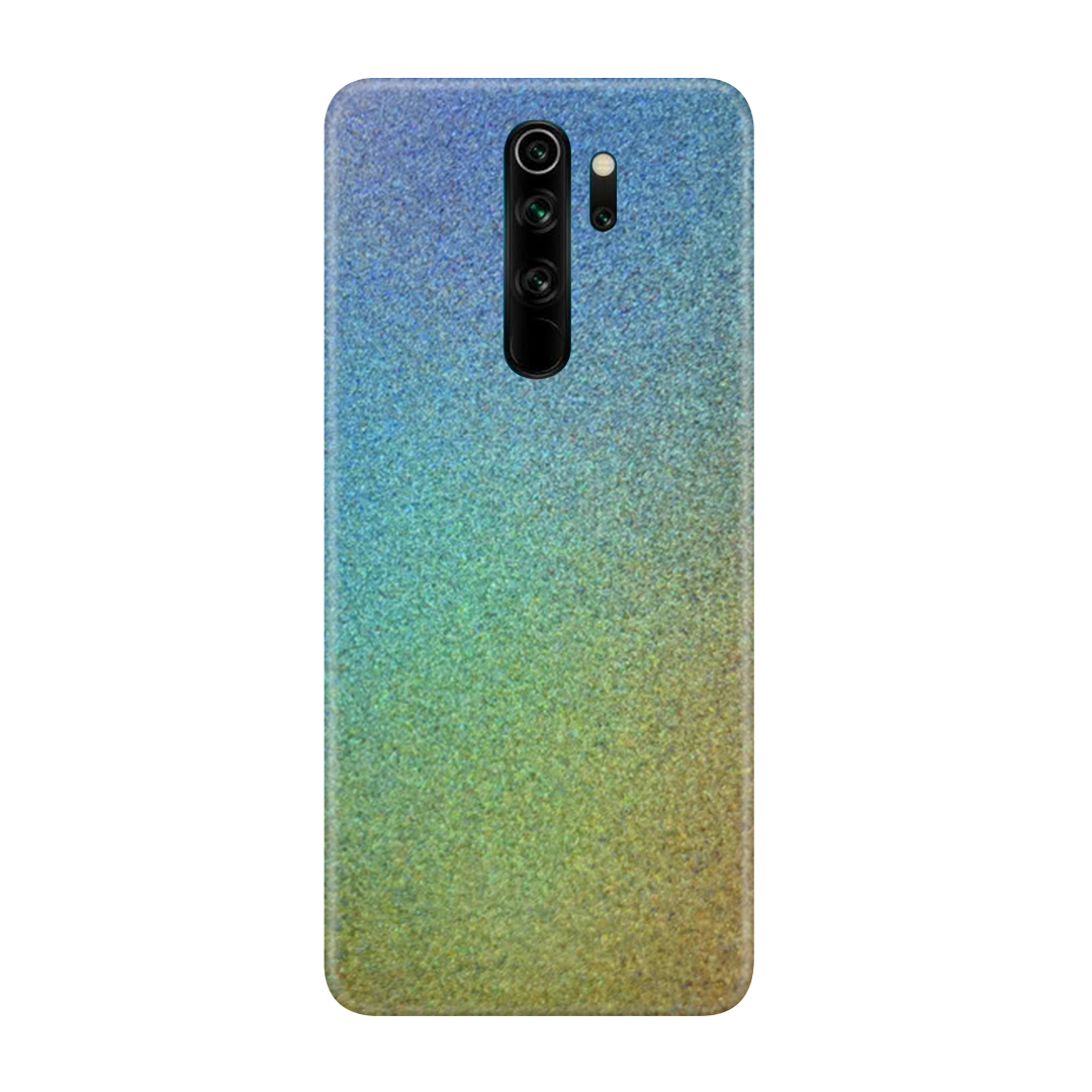 Gloss Psychedelic Flip Skin for Redmi Note 8 Pro