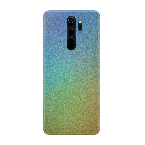 Gloss Psychedelic Flip Skin for Redmi Note 8 Pro