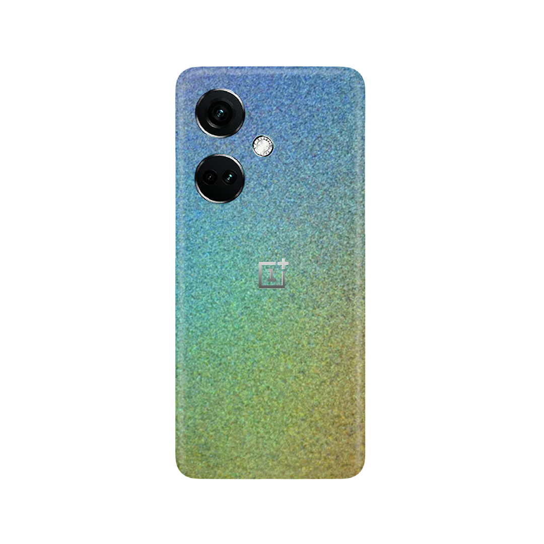 Gloss Flip Psychedelic Skin for OnePlus Nord CE 3 5G