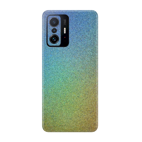Gloss Psychedelic Flip Skin for MI 11T Pro