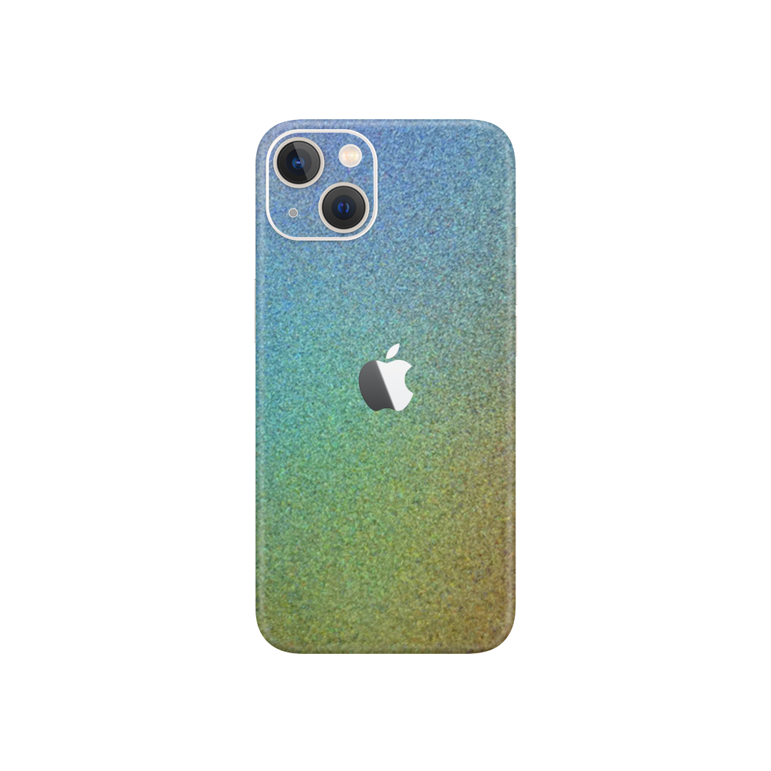 Gloss Flip Psychedelic Skin for iPhone 13