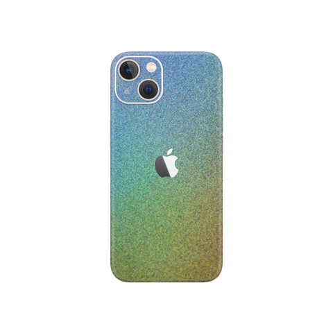 Gloss Flip Psychedelic Skin for iPhone 13