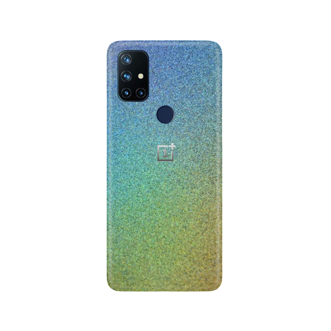 Gloss Flip Psychedelic Skin for OnePlus Nord N10 5G