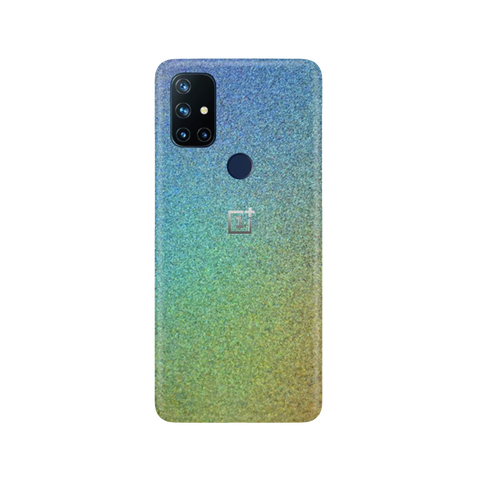 Gloss Flip Psychedelic Skin for OnePlus Nord N10 5G