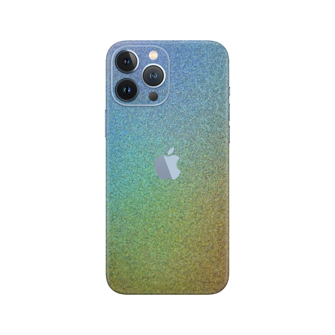 Gloss Flip Psychedelic Skin for iPhone 13 Pro Max