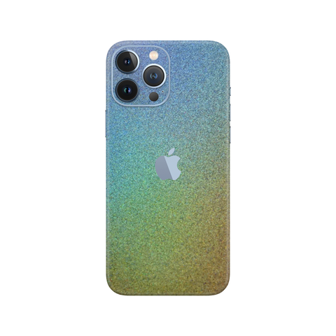 Gloss Flip Psychedelic Skin for iPhone 13 Pro Max