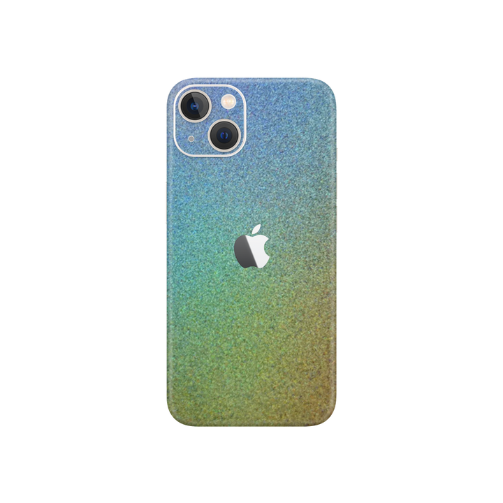 Gloss Flip Psychedelic Skin for iPhone 13 Mini