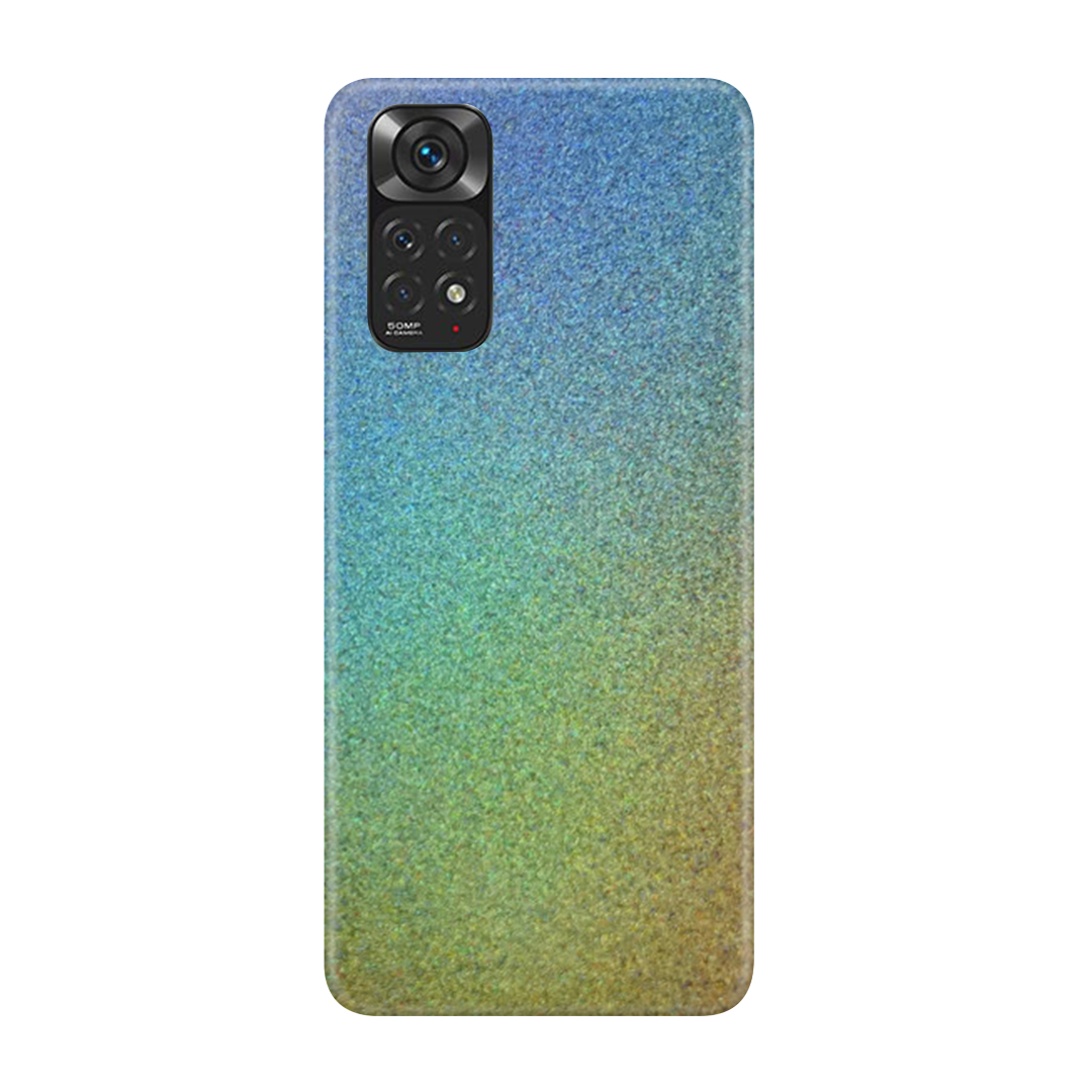 Gloss Psychedelic Flip Skin for Redmi Note 11