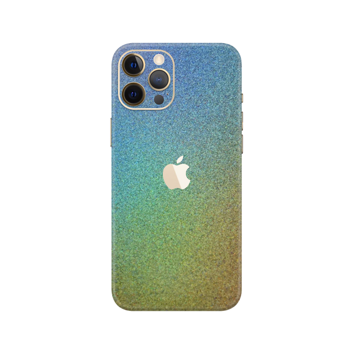 Gloss Flip Psychedelic Skin for iPhone 12 Pro Max