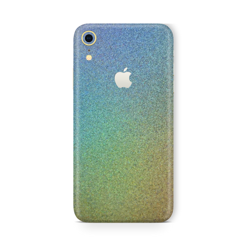 Gloss Flip Psychedelic Skin for iPhone XR