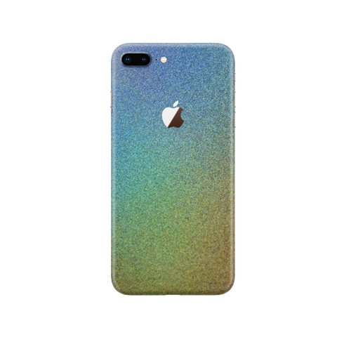 Gloss Flip Psychedelic Skin for iPhone 8 Plus