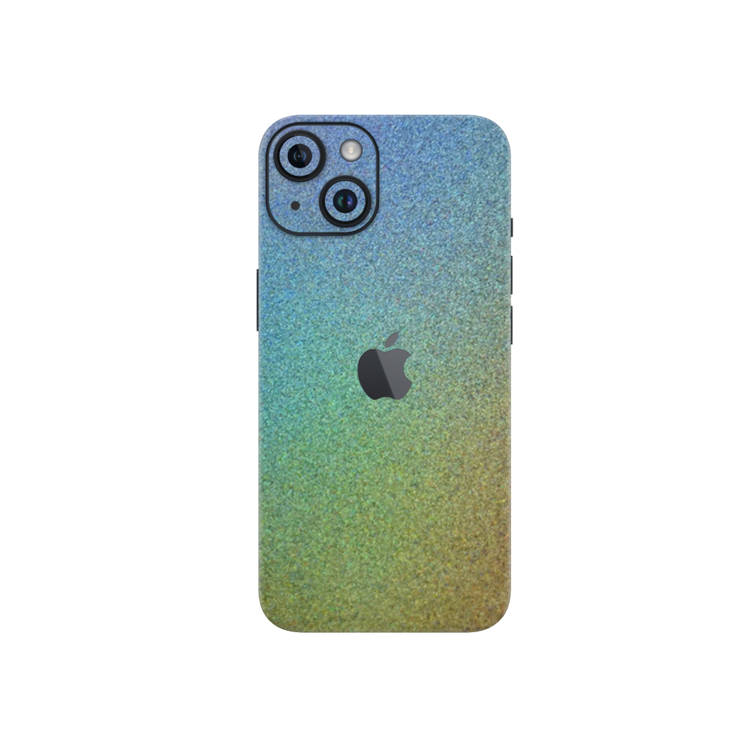 Gloss Psychedelic Flip Skin for Iphone 15