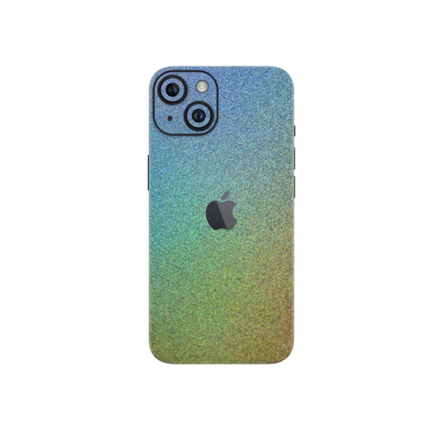 Gloss Psychedelic Flip Skin for Iphone 15