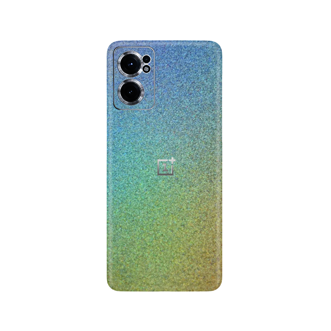 Gloss Flip Psychedelic Skin for OnePlus Nord CE 2 5G