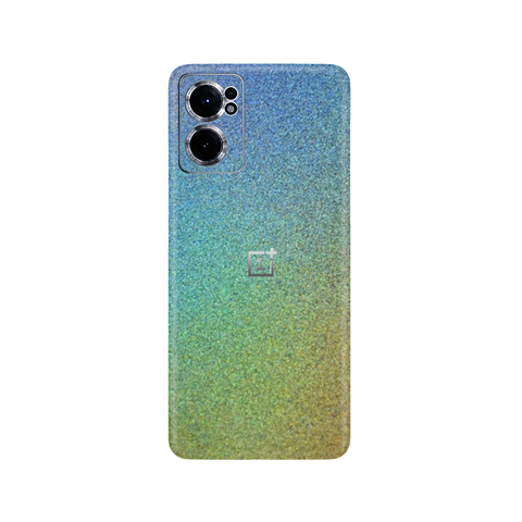 Gloss Flip Psychedelic Skin for OnePlus Nord CE 2 5G