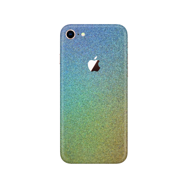 Gloss Flip Psychedelic Skin for iPhone SE 2022