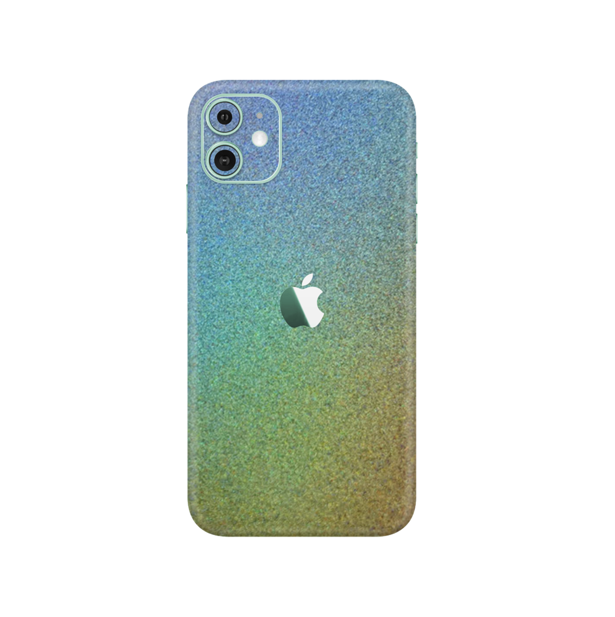 Gloss Flip Psychedelic Skin for iPhone 11