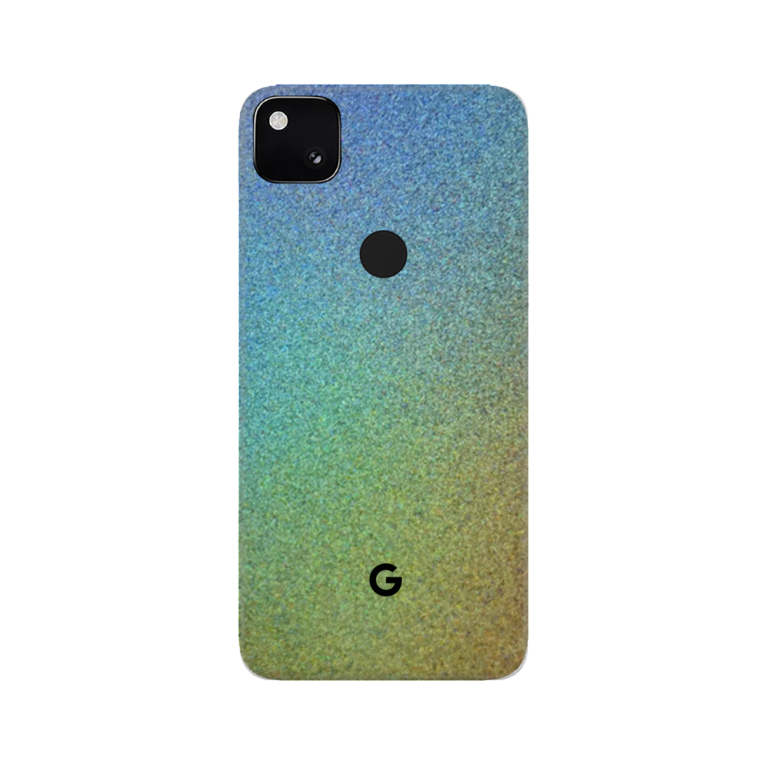 Gloss Psychedelic Flip Skin for Google Pixel 4