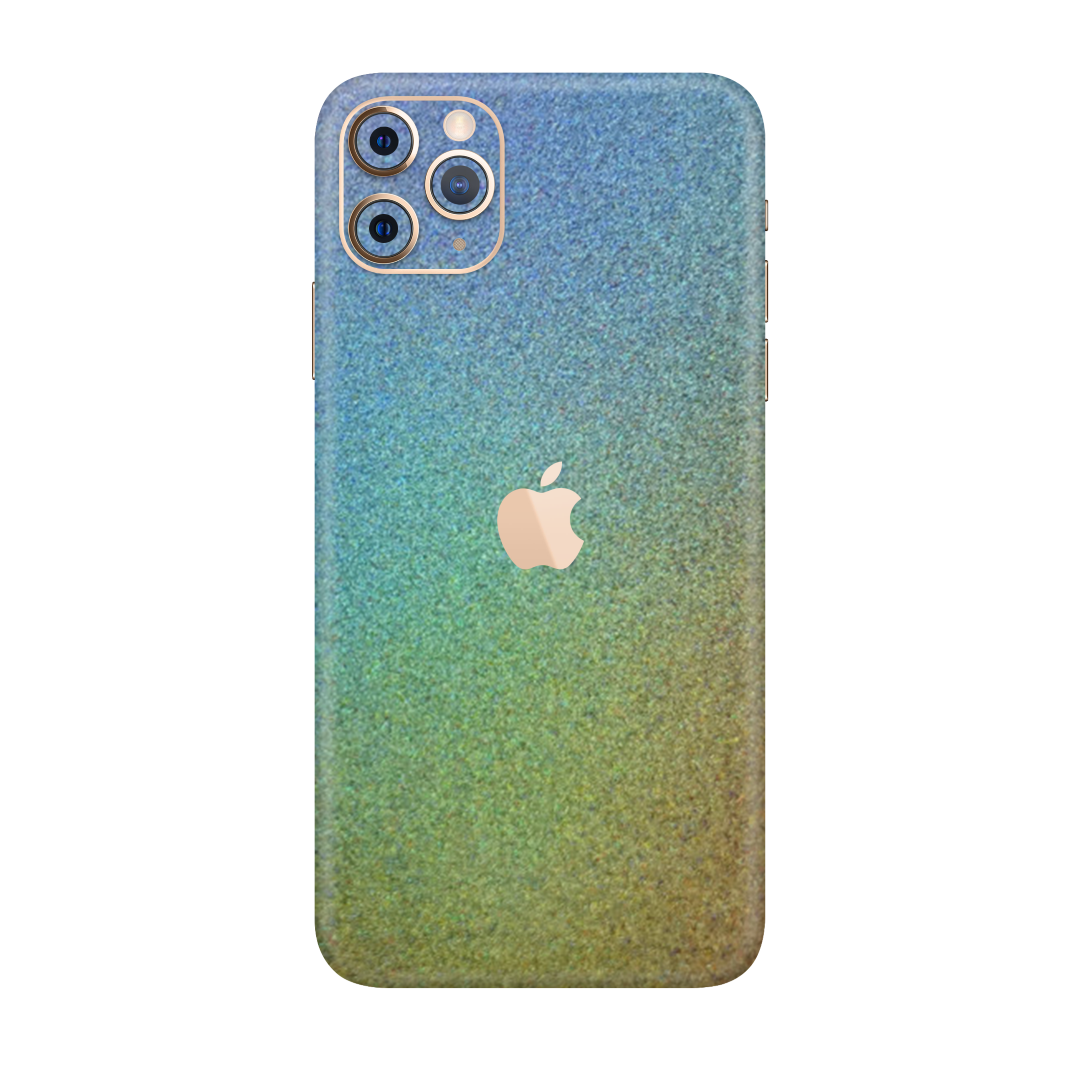 Gloss Flip Psychedelic Skin for iPhone 11 Pro Max