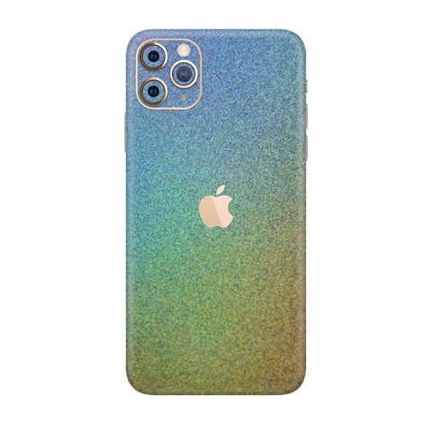 Gloss Flip Psychedelic Skin for iPhone 11 Pro Max